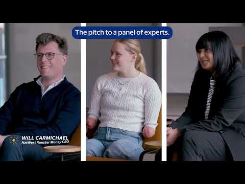 Visa Junior Chief Innovation Officer