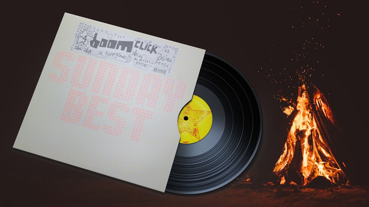 Boomclick - Homegrown (James Zabiela Remix) [2002]