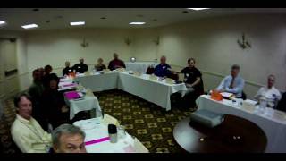 Elevator Pitch - BNI 60 Second Presentation