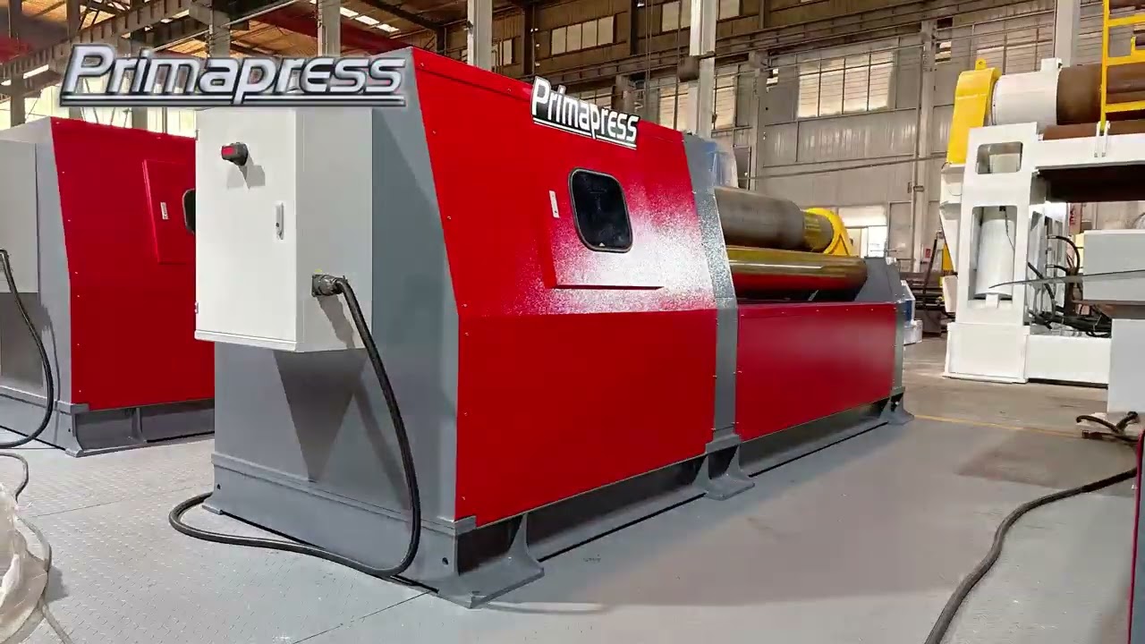 12x2000mm 2m four rolls plate bending machine 4 rollers steel rolling machine
