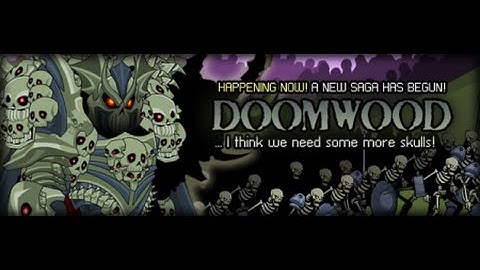 AQ3D Alpha Test DoomWood First Look