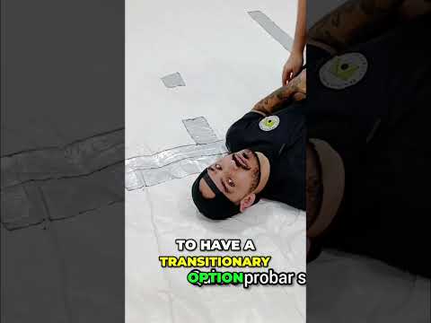 Dominant Mount Jiu-Jitsu: TOP SECRET Techniques Revealed! #shorts