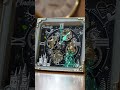 修理依頼品 からくり時計 シンデレラ4RH784MC03 #からくり時計