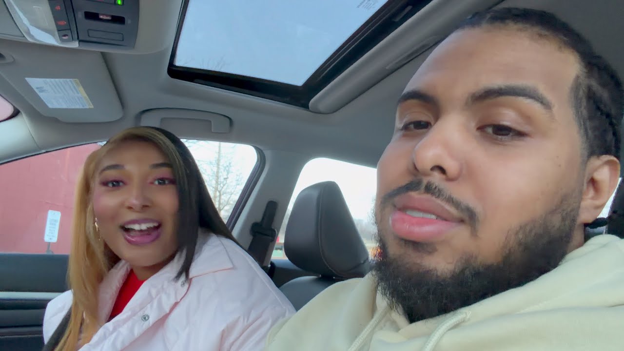 Простое свидание с женой.