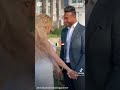 الأميرة سمارة زوجة حارس المنتخب المصري أبو جبل في حفل زفافها