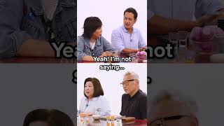 COMEDIAN VS SINGAPORE - IRENE ANG & GURMIT SINGH VS ANDREW LIM & KOH CHIENG MUN F