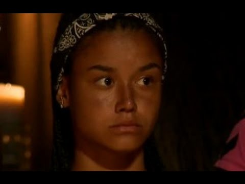 Elenen İsmin Son Sözleri Ne Oldu? | Bölüm 14 | Survivor 2017