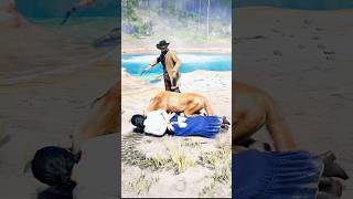 USA gaming rells survival challenging gameplay shorts rells 😱😱। #shorts #rdr2 #gaming