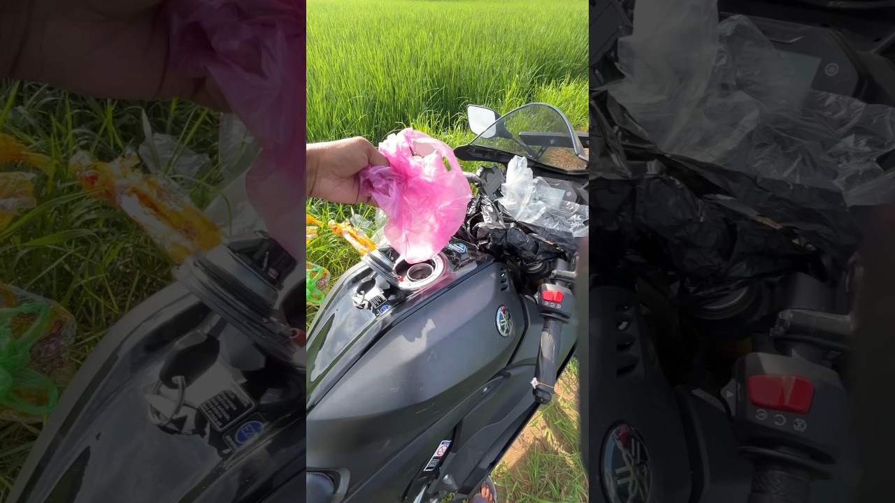 Making Petrol Using Plastic 