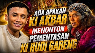 Download lagu 🔥ADA APA KAH? MASDA AKBAR TIBA-TIBA MENONTON PEMENTASAN KI RUDI GARENG!