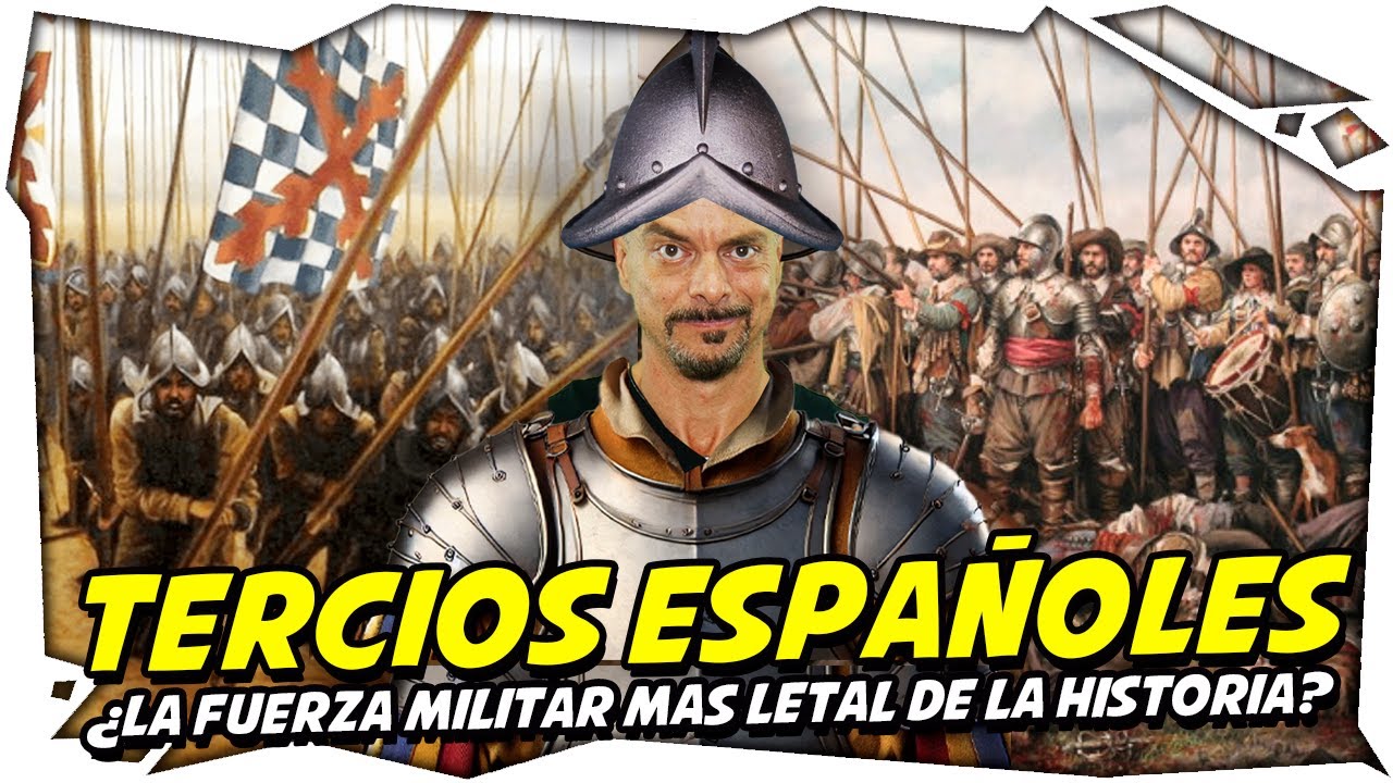 Los Tercios Españoles: La Infantería que Dominó Europa por Más de 150 Años