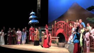 Juneau Mikado: 22 - \