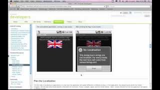 Android Phone Development - Lecture 6