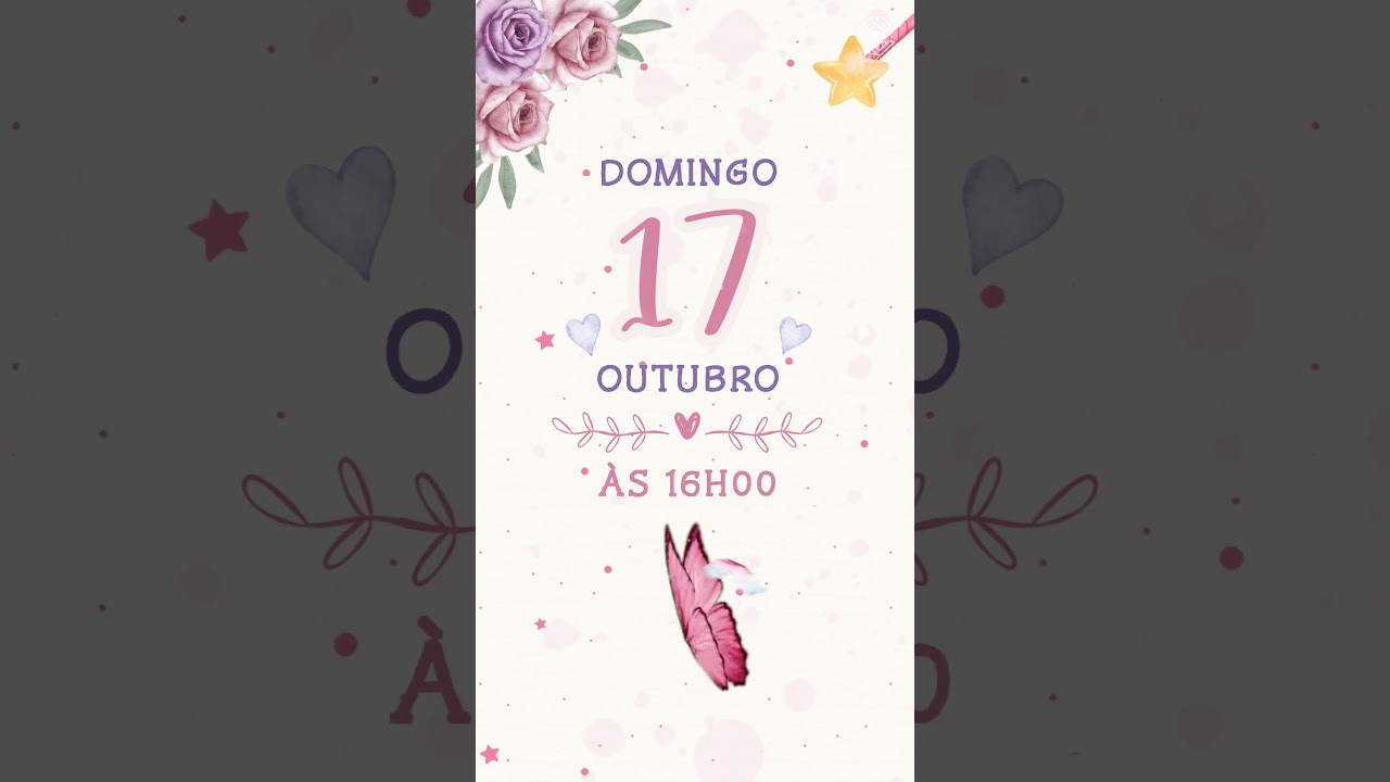 Convite Animado Realeza