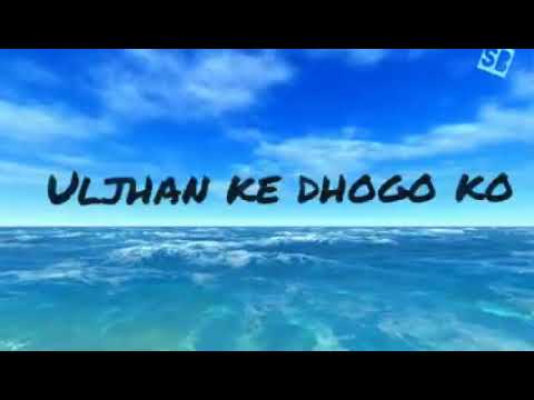 Kismat ka toh yahi fasana hai #kumarsanu