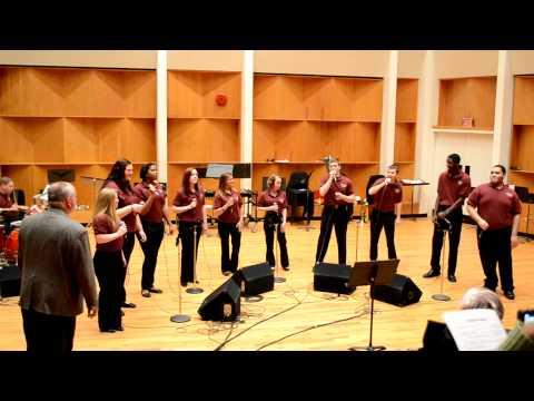 You're Everything, sung by University Singers