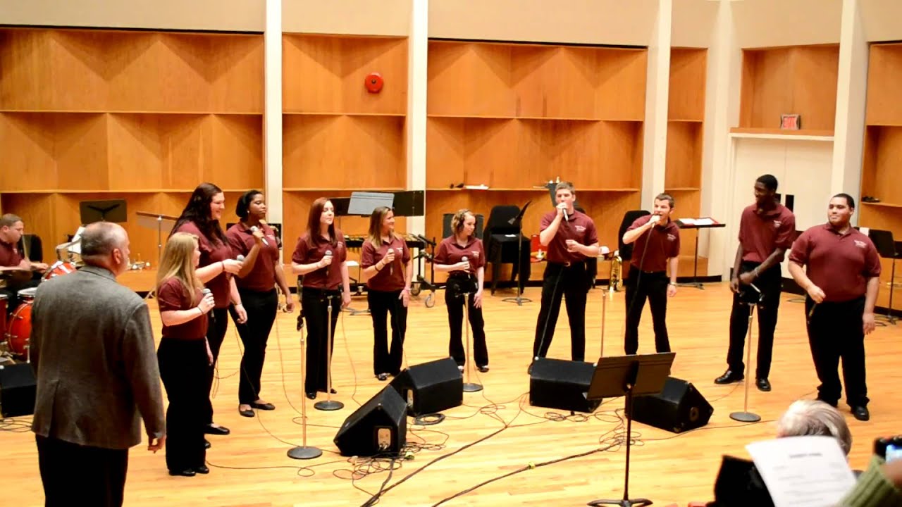 Watch You're Everything, sung by University Singers on YouTube Watch You're Everything, sung by University Singers on YouTube