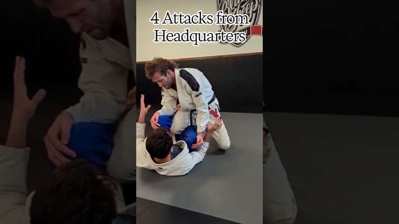 HQ Attacks: The Ultimate Options Guide