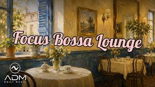 Cozy Coffee Shop Bossa Nova – Study Music with Soft Jazz Piano Ambience screenshot 2