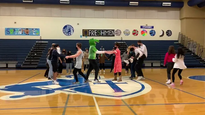 Sophomore Lip Sync 2022: Pixar Animation Studios