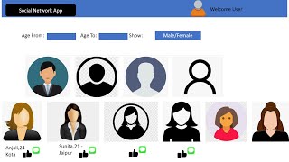 Social Networking Project in Angular for beginner | Day-1