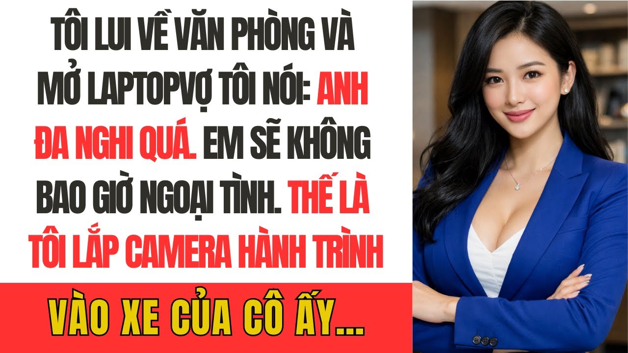 Vợ tôi nói: 
