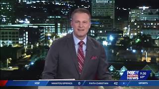 KXRM - JCPenney Suit-Up Event preview