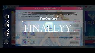 new mount🥺🥺❤❤😍😍(Sweet Dance EN) screenshot 4