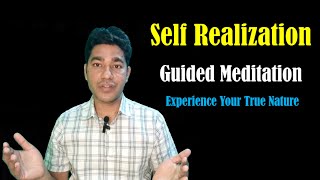 Celebrity Experience Your True Nature: Path to Self Realization (Guided Meditation) Wealth