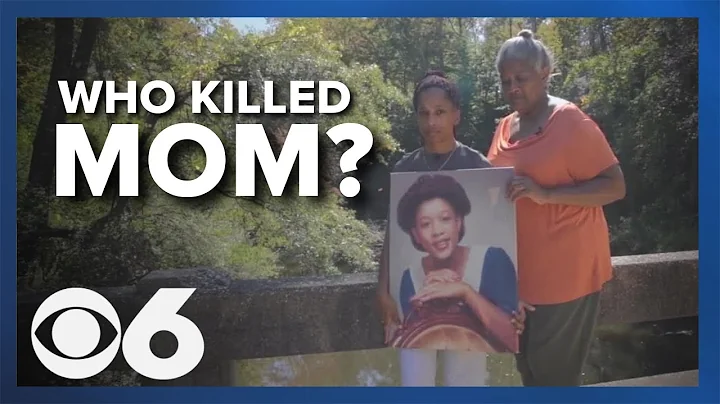 Who killed mom and threw her body in the river?