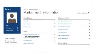 Upload a CCD - Georgia Tech - Health Informatics in the Cloud