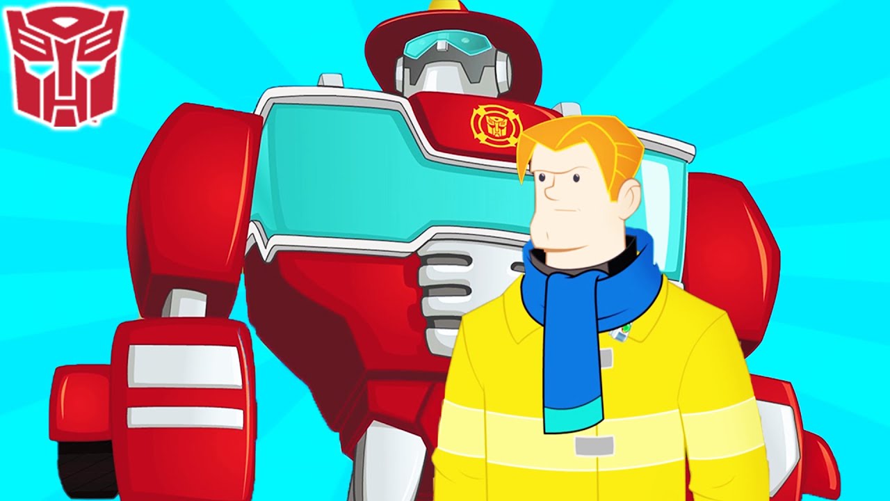 Transformers Italiano Compilazione 2 | Rescue Bots S2 | 1 ORA | Episodi Completi