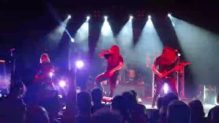 Shadow Of Intent- Open/ Farewell (Live) 10/30/22 @ Neighborhood Theater Charlotte, NC