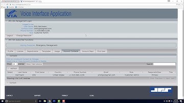 JPS VIA Management Portal Tutorial - Ep3 - Creating Talkgroups