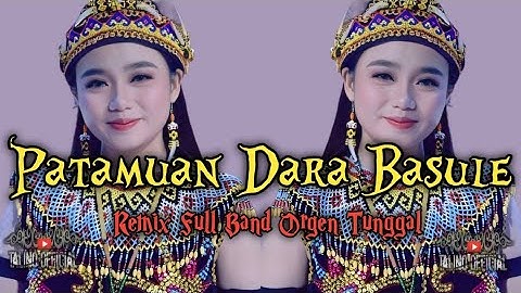 DJ Patamuan Dara Basule || Remix Full Band • orgen tunggal 🔥