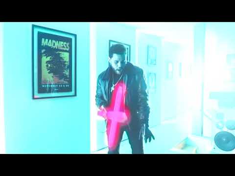 The Weeknd Live In Singapore (30s)
