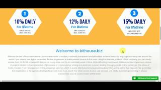 BIT HOUSE DEPOSIT BTC 0 03000000