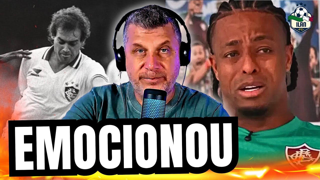 ADEUS DE KENO É LIÇÃO PARA THIAGO SILVA