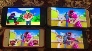 We Are Number One 4 Versions