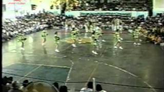 DLSZ Batch 1999 Senior Cheering Routine