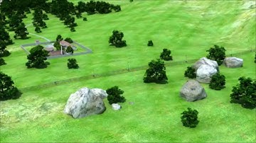 Perimeter protection systems integrated with video surveillance system