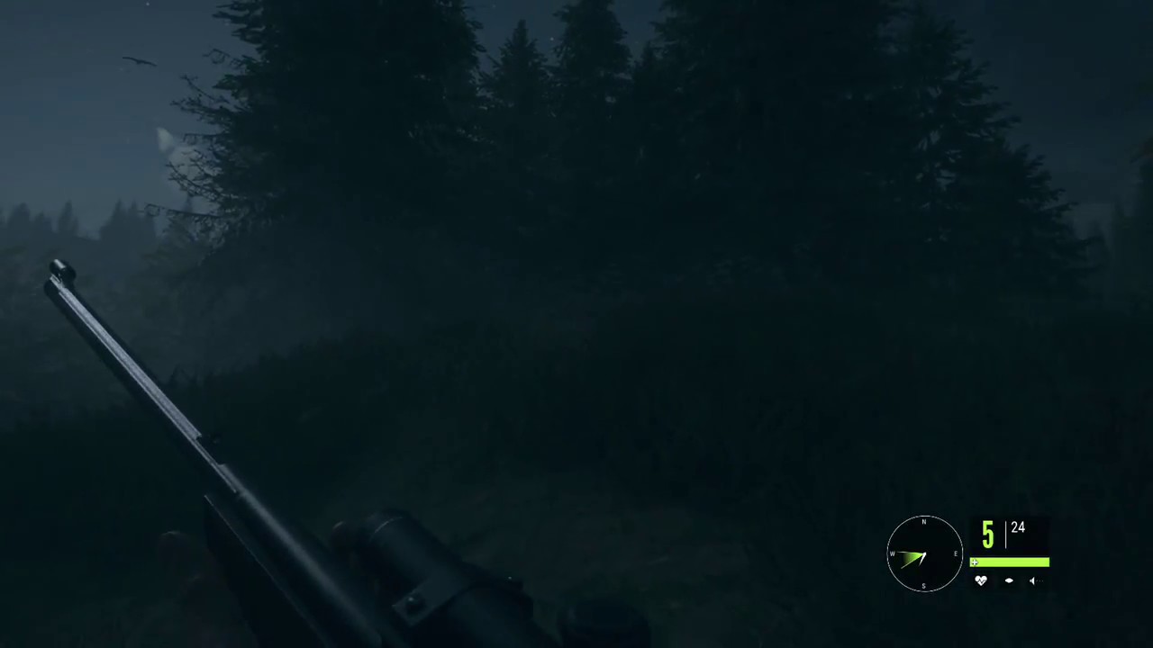 SCREAMS OF THE FOREST DEMON - theHunter: Call of the Wild