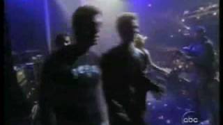 O-Town - Liquid Dreams acapella live on Teen People's What's Next 2000