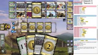 Dominion League S4 Div. C2 vs. Temron Game 6 screenshot 5