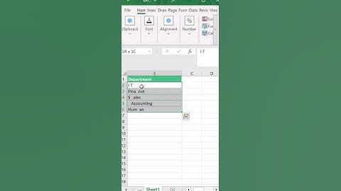 AUTOMATICALLY REMOVE ALL EMPTY SPACES IN EXCEL! #shortvideo #excel #viral #exceltips #exceltricks