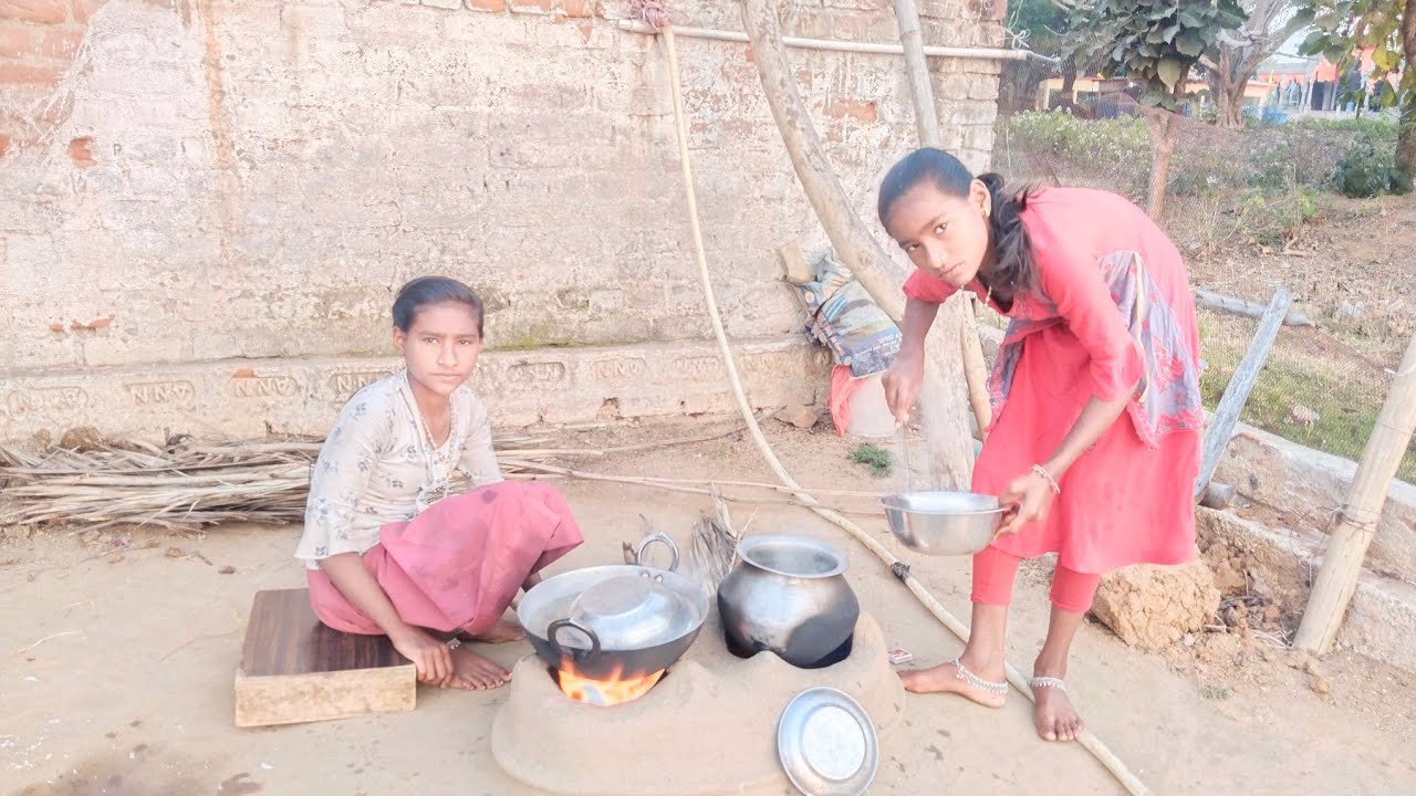 cooking video ।। village girl life।। village kooking bihar