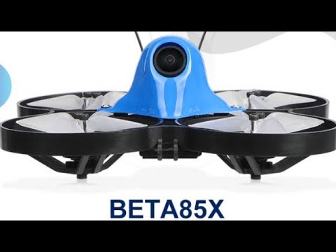 BetaFPV 85X how to bind Deviation Jumper T8SG DIY Betaflight FPV