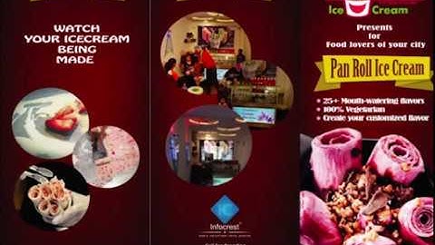 Sample Animated Brochure Design