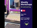 Ever wanted to be in radio?