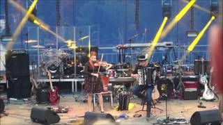 Mamko Moja - Duet Gajda Solińskie Lato 16.07.2016